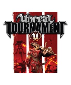 Unreal Tournament 3 Black Steam Key GLOBAL